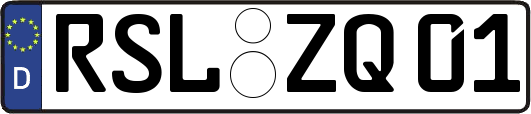 RSL-ZQ01
