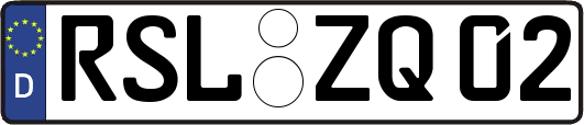 RSL-ZQ02