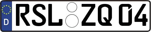 RSL-ZQ04