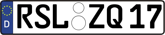 RSL-ZQ17