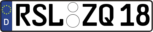 RSL-ZQ18