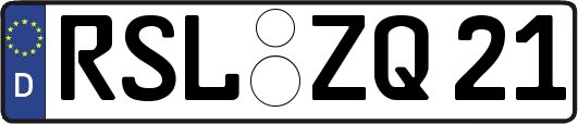 RSL-ZQ21