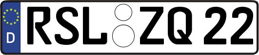 RSL-ZQ22