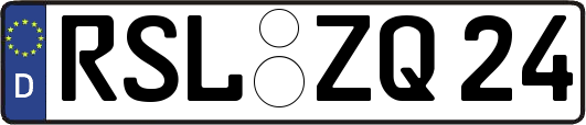 RSL-ZQ24
