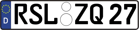 RSL-ZQ27