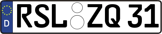 RSL-ZQ31