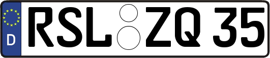 RSL-ZQ35
