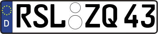 RSL-ZQ43
