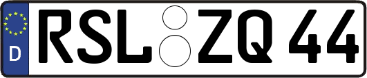 RSL-ZQ44