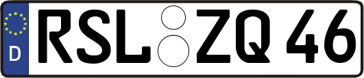 RSL-ZQ46