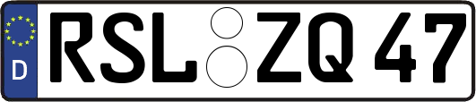 RSL-ZQ47