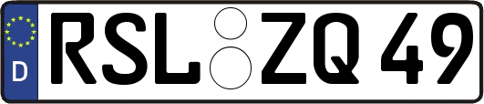 RSL-ZQ49