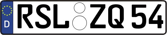 RSL-ZQ54