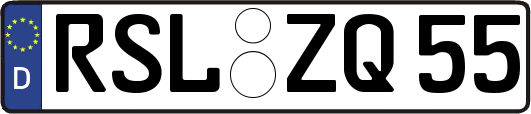 RSL-ZQ55