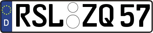 RSL-ZQ57