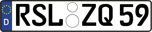 RSL-ZQ59