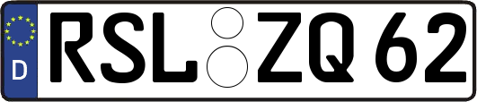 RSL-ZQ62