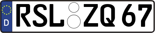RSL-ZQ67