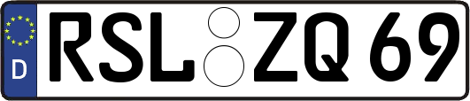 RSL-ZQ69