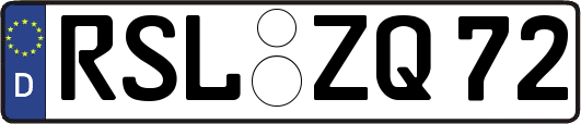 RSL-ZQ72