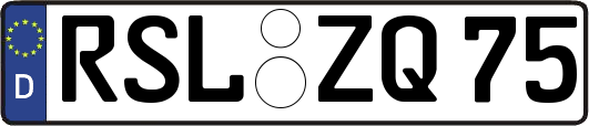 RSL-ZQ75
