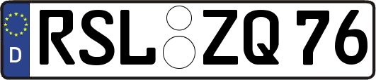 RSL-ZQ76