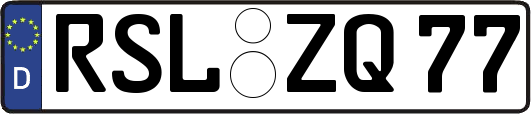 RSL-ZQ77