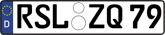 RSL-ZQ79