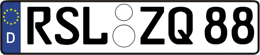 RSL-ZQ88