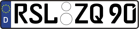 RSL-ZQ90