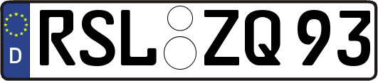 RSL-ZQ93