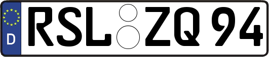 RSL-ZQ94