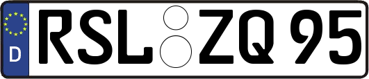 RSL-ZQ95