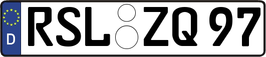 RSL-ZQ97