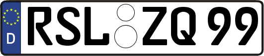RSL-ZQ99