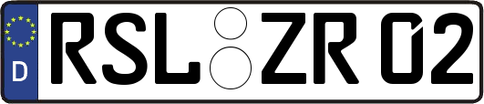 RSL-ZR02