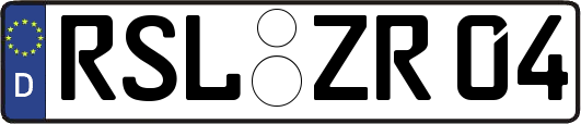 RSL-ZR04