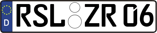 RSL-ZR06
