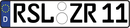 RSL-ZR11
