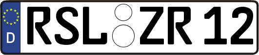 RSL-ZR12