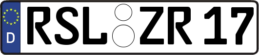 RSL-ZR17