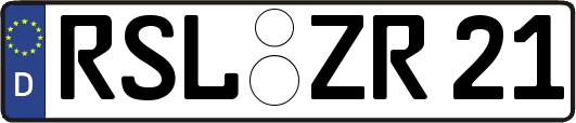 RSL-ZR21