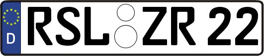 RSL-ZR22