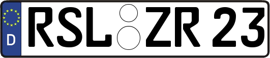 RSL-ZR23