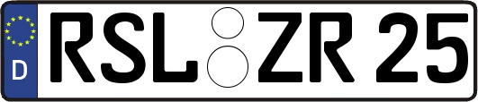 RSL-ZR25