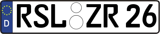 RSL-ZR26
