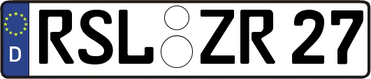 RSL-ZR27