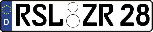 RSL-ZR28