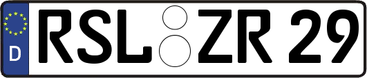 RSL-ZR29