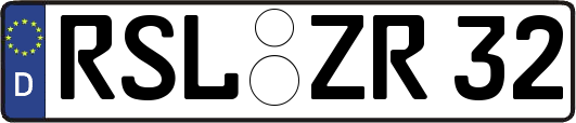 RSL-ZR32